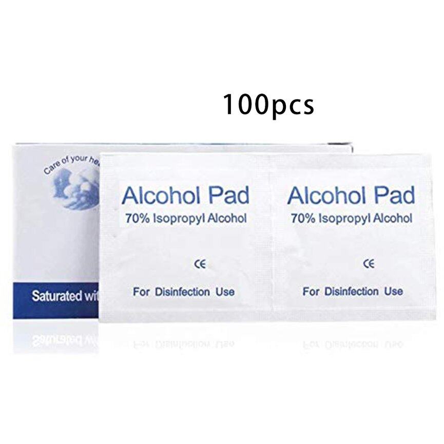 Ubest Alcohol Wipes Disposable Alcohol Wipes Hospital Alcohol Disinfection Piece