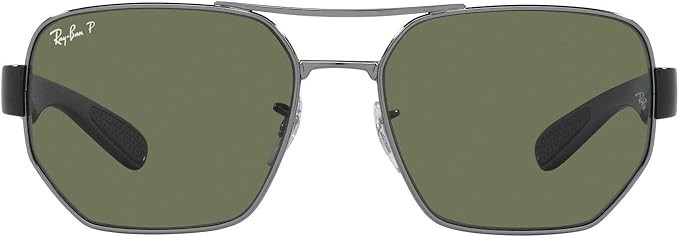 Ray-Ban RB3672 Rectangular Sunglasses